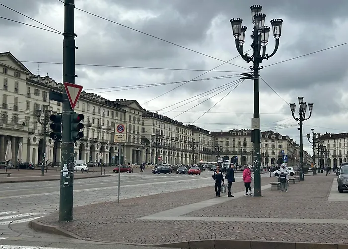 Bed and Breakfast Sakura Via Napione Torino